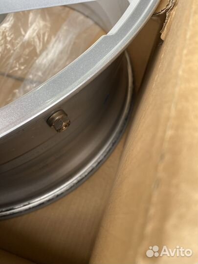 Литые диски 5х114.3 r19