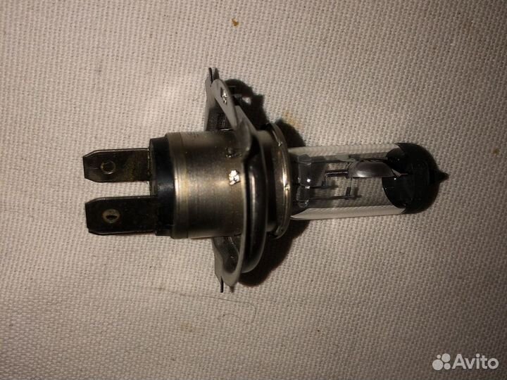 Лампа автомобильная «Маяк» 12V 100/90W