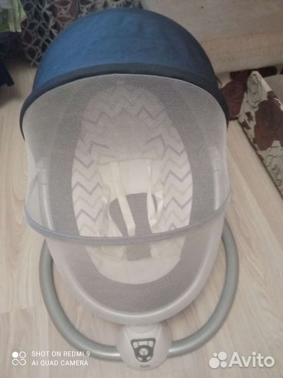 Детские электрокачели