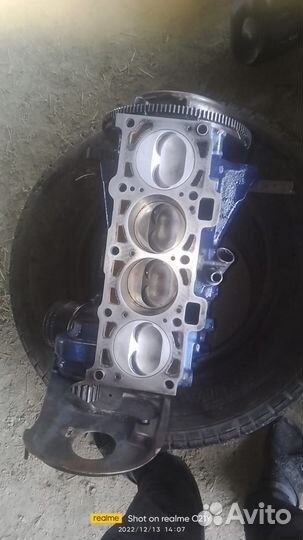Двигатель ваз 2109,14