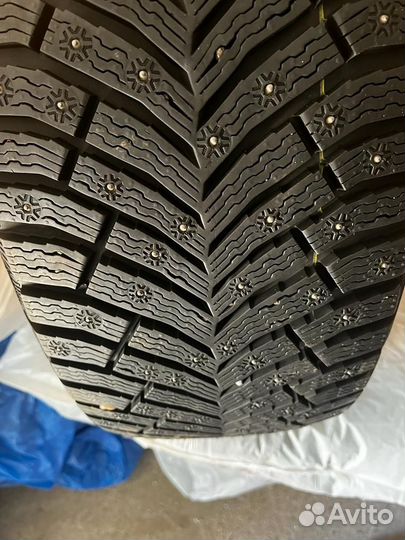 Michelin X-Ice North 4 SUV 265/60 R18 114