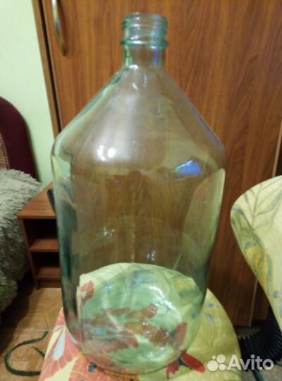 Бутыль 20 литров 2шт