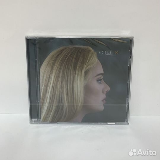 Adele - 30 (CD)