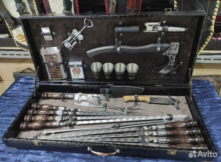 Подарочный набор с шапурами