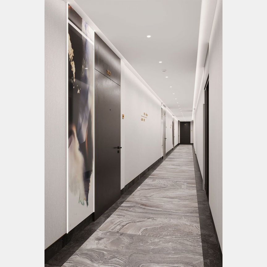 Квартира-студия, 25,6 м², 42/54 эт.