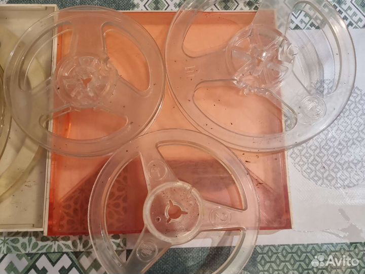 Катушки бабины