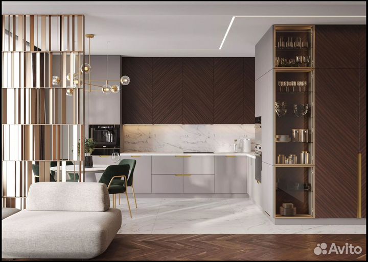 Кухня от производителя