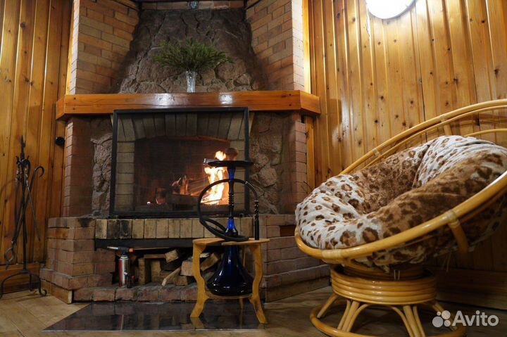 Аренда бани с беседкой