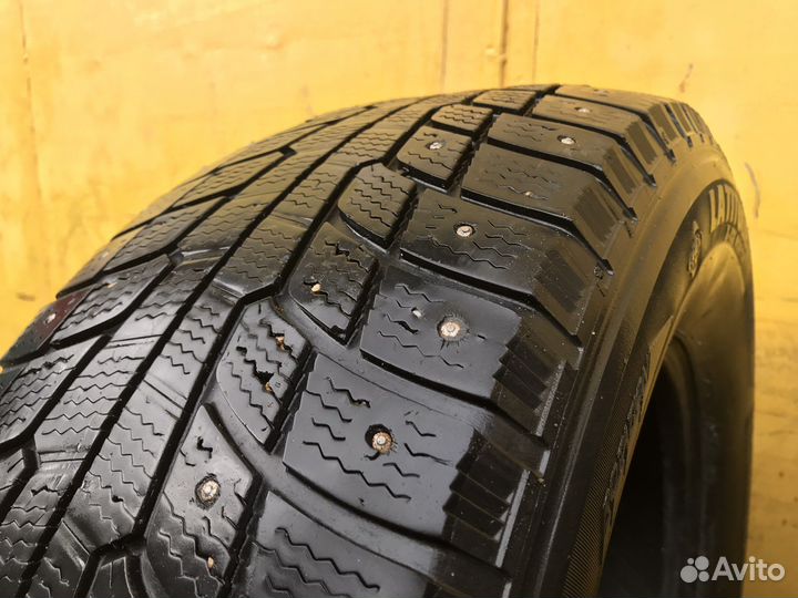 Michelin Latitude X-Ice North 265/65 R17