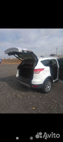 Ford Kuga 1.6 AT, 2013, 197 000 км