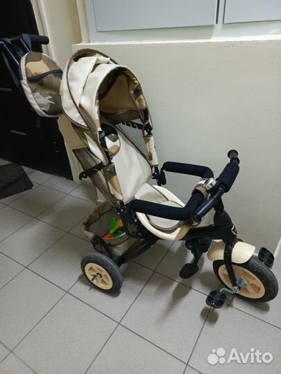 Детский велосипед бу