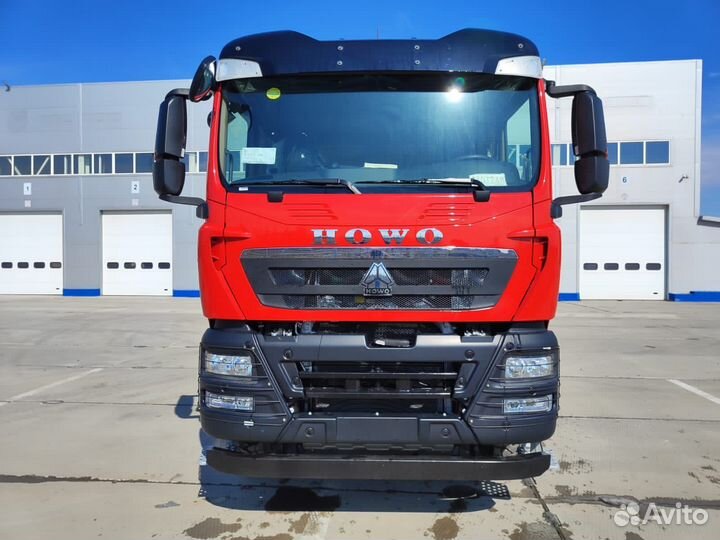 Howo T5G 8х4, 2023