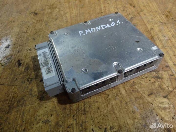 Блок управления двигателем Ford Mondeo I 1993-1996
