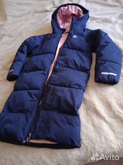 Куртка зимняя