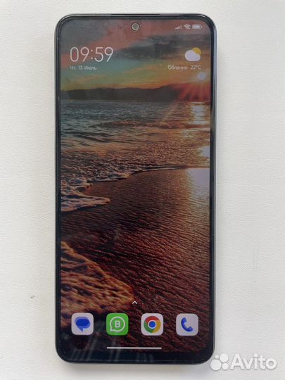 Xiaomi redmi note 12 4/128