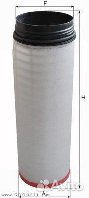 Фильтр воздушный