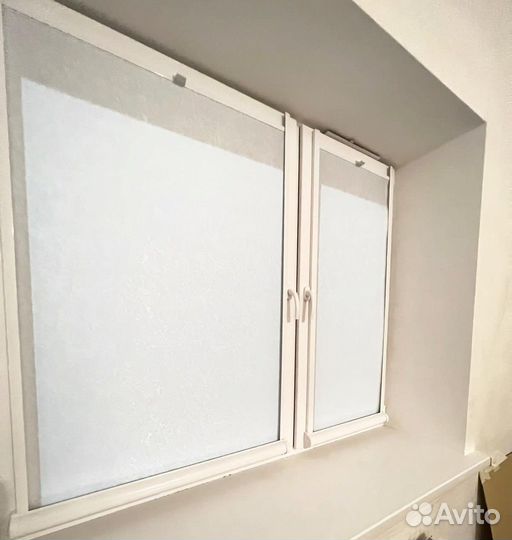 Рулонные шторы