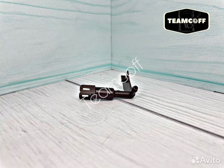 Соединитель (переходник) заварного устройства Jura