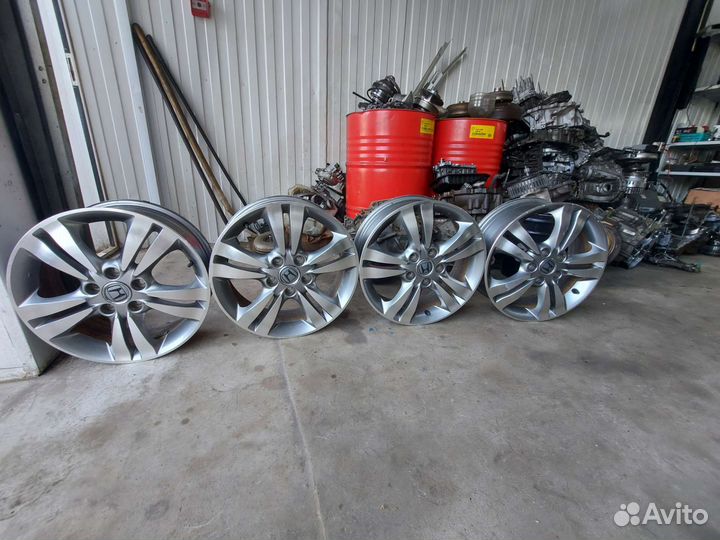 Диски 5x114.3 r17