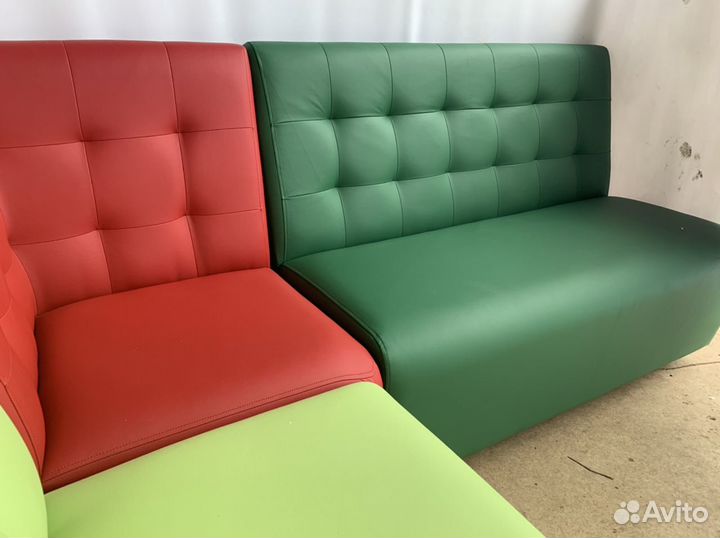 Диваны для кафе loft