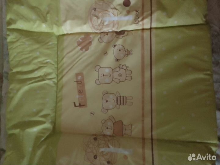 Матрас для пеленания на столик