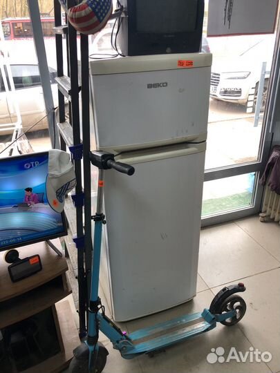 Холодильник beko