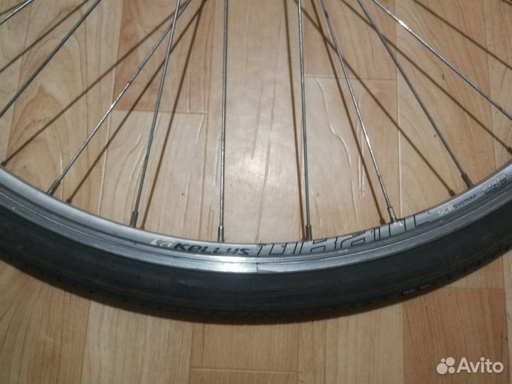Колеса велосипедные 700