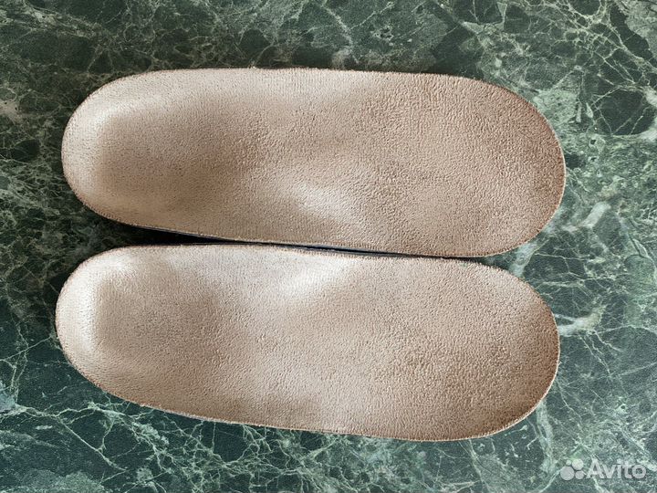 Ортопедические стельки Talus 16см