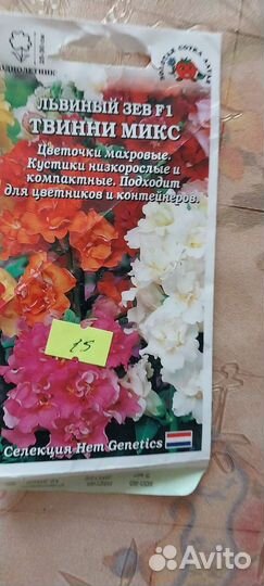 Рассада помидор, перцев и цветов