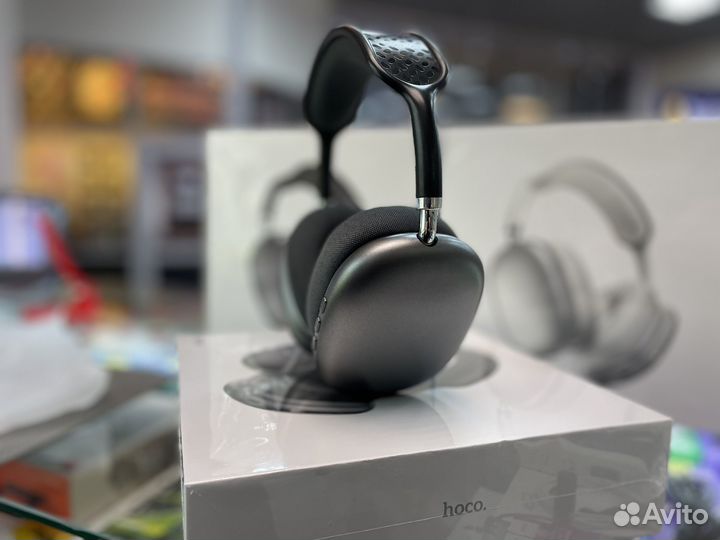 Беспроводные наушники hoco