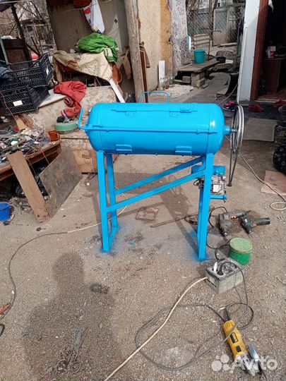 Кукуруза лущилка