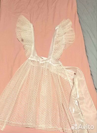 Школьный фартук