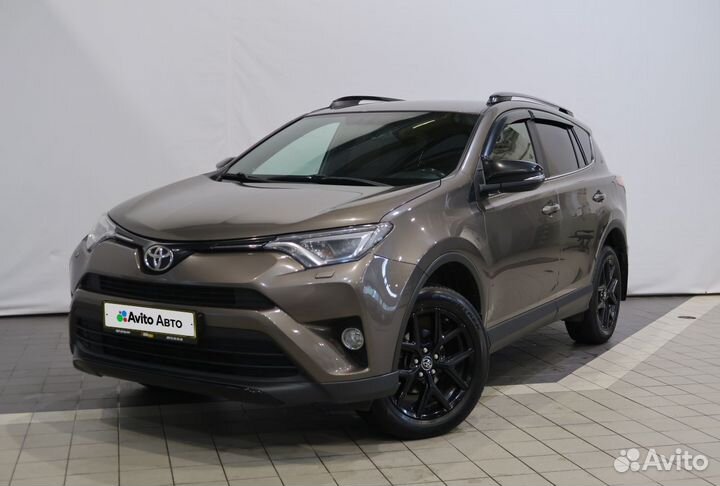 Toyota RAV4 2.0 CVT, 2019, 102 120 км
