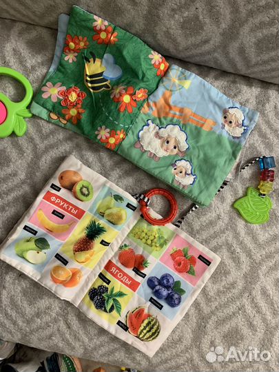 Мешок игрушек