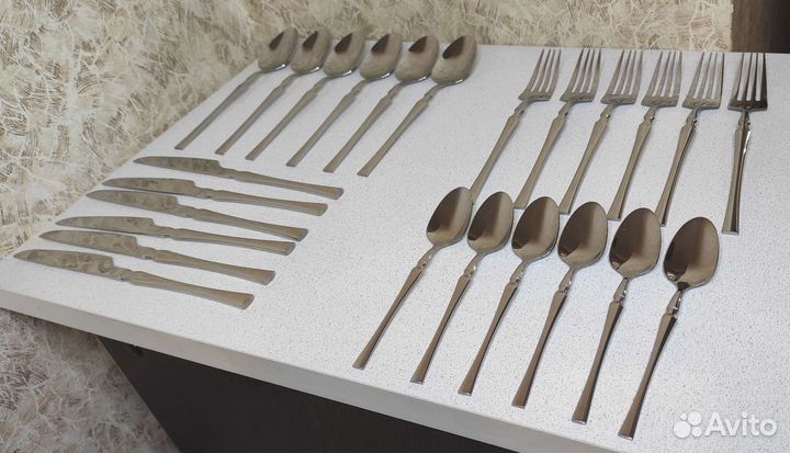 Набор столовых приборов 24 предмета