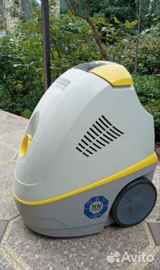 Моющий пылесос karcher DS 5500