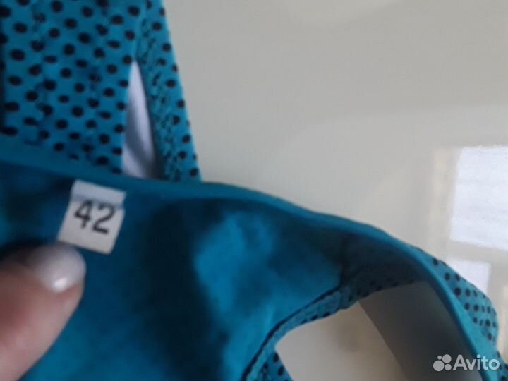 Трусы стринги для плавания