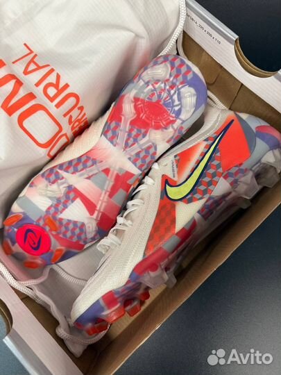 Футбольные бутсы