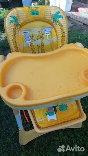 Стульчик для кормления