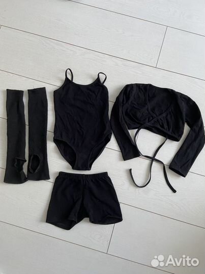 Купальник. Форма для танцев