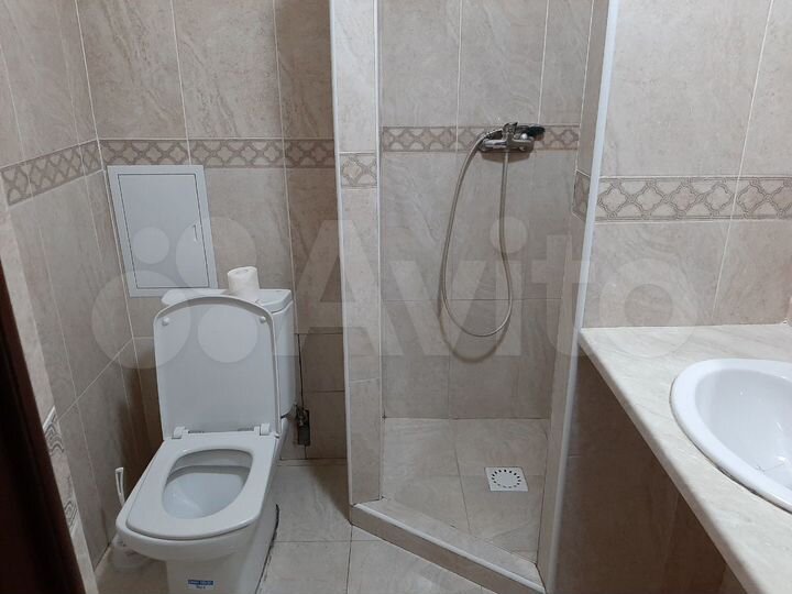 Комната 19 м² в 2-к., 4/5 эт.