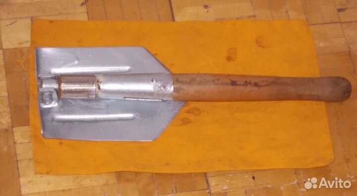 Лопатка складная СССР