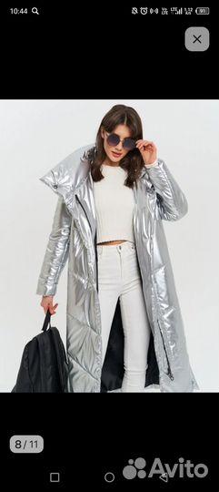 Демисезон 54 размер