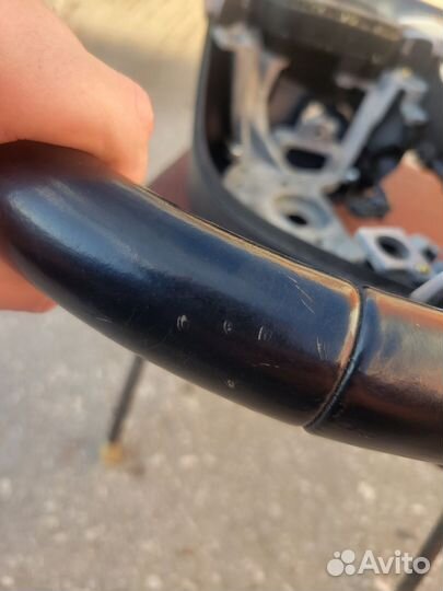 Руль Mitsubishi Pajero 4