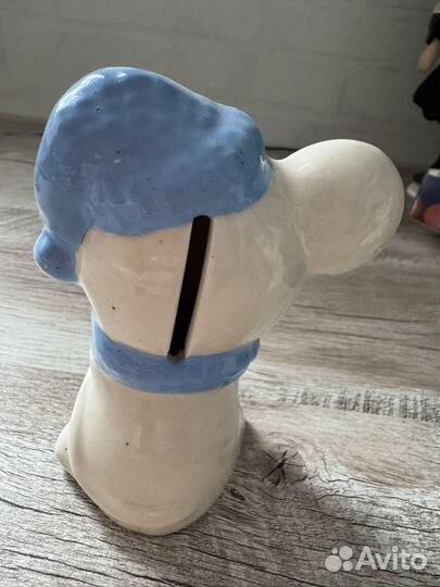 Копилка керамическая
