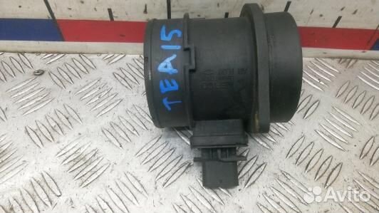 Расходомер воздуха дизельный KIA sportage 2 (TEA15