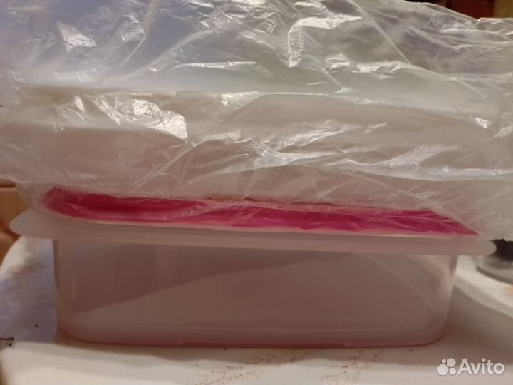 Посуда tupperware