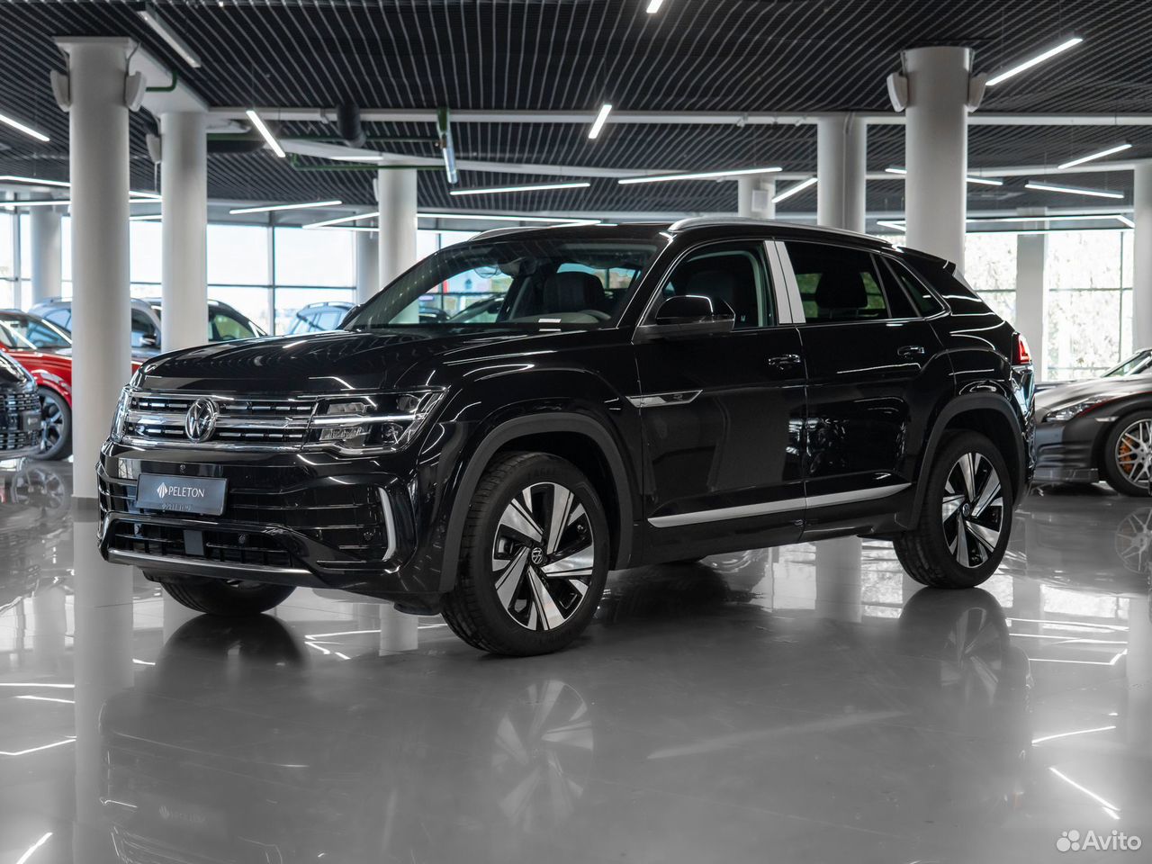 Volkswagen Teramont X 2.0 AMT, 2026