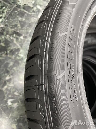 Continental ContiCrossContact UHP 295/40 R21 111W