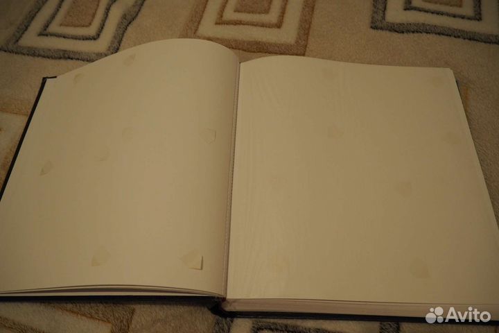 Фотоальбом Henzo 28х30,5 см 100 страниц